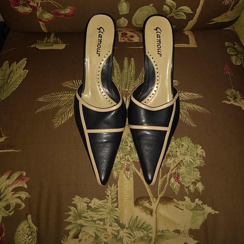 Glamour Mules